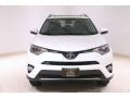 Super White - RAV4 XLE AWD Photo No. 2