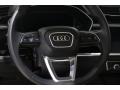 2019 Audi Q3 Pearl Beige Interior Steering Wheel Photo