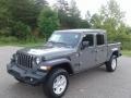 2020 Sting-Gray Jeep Gladiator Sport 4x4  photo #2