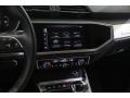 2019 Audi Q3 Premium quattro Controls
