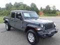 2020 Sting-Gray Jeep Gladiator Sport 4x4  photo #4