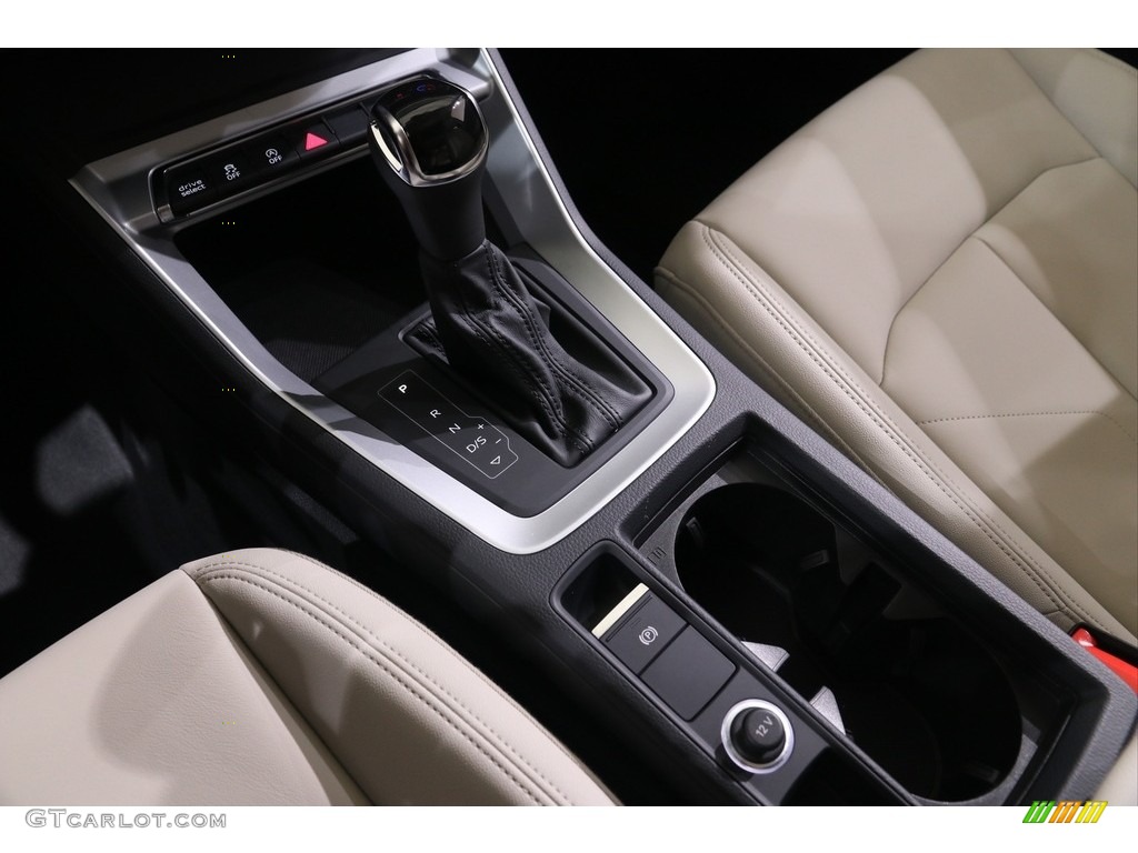 2019 Audi Q3 Premium quattro 8 Speed Automatic Transmission Photo #138875195