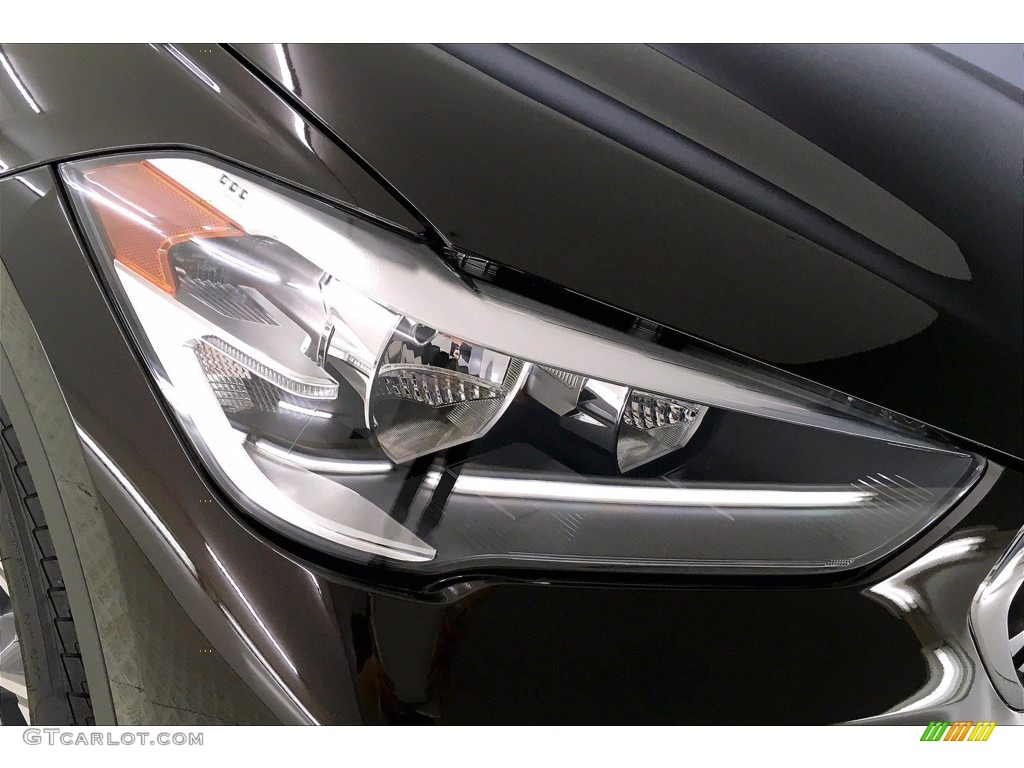 2020 X1 xDrive28i - Sparkling Brown Metallic / Oyster/Black photo #26