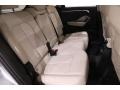 Pearl Beige Rear Seat Photo for 2019 Audi Q3 #138875240