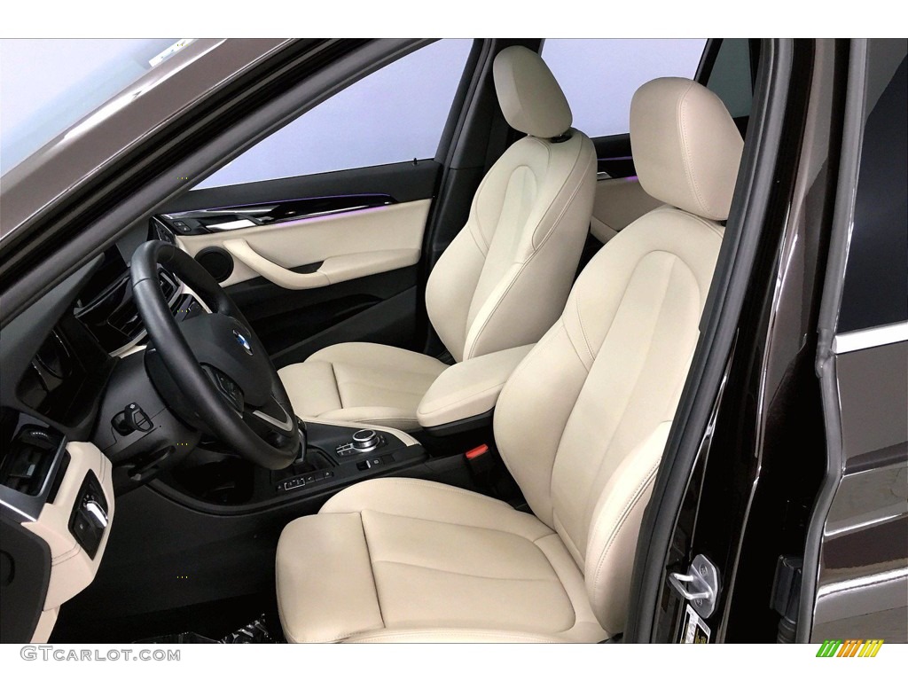 2020 X1 xDrive28i - Sparkling Brown Metallic / Oyster/Black photo #28