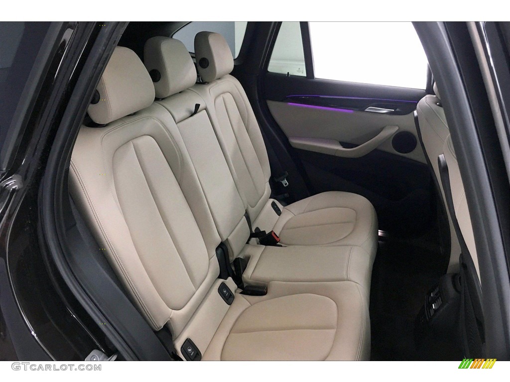 2020 X1 xDrive28i - Sparkling Brown Metallic / Oyster/Black photo #29