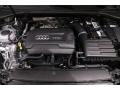 2.0 Liter Turbocharged TFSI DOHC 16-Vlave VVT 4 Cylinder 2019 Audi Q3 Premium quattro Engine