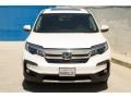 2019 White Diamond Pearl Honda Pilot EX-L  photo #7