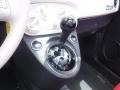  2015 500c Pop 6 Speed Automatic Shifter