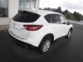 Crystal White Pearl Mica - CX-5 Touring AWD Photo No. 9