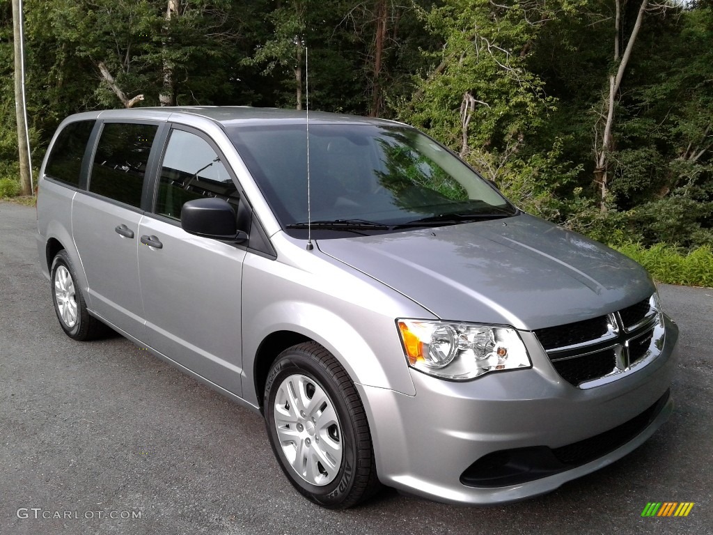 Billet 2020 Dodge Grand Caravan SE Exterior Photo #138876800