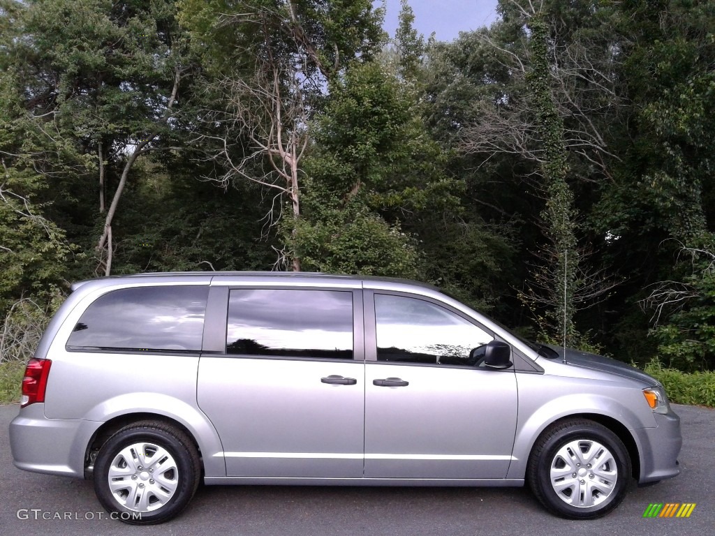 Billet 2020 Dodge Grand Caravan SE Exterior Photo #138876830