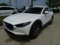 Snowflake White Pearl Mica - CX-30 AWD Photo No. 3
