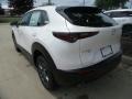 2020 Snowflake White Pearl Mica Mazda CX-30 AWD  photo #5