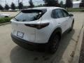 Snowflake White Pearl Mica - CX-30 AWD Photo No. 7