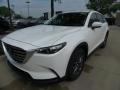 Snowflake White Pearl Mica - CX-9 Touring AWD Photo No. 3