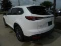 2020 Snowflake White Pearl Mica Mazda CX-9 Touring AWD  photo #5