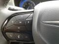 Black 2020 Chrysler Pacifica Touring L Steering Wheel