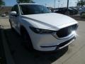 Snowflake White Pearl - CX-5 Touring AWD Photo No. 1