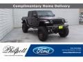 2020 Black Jeep Gladiator Rubicon 4x4  photo #1