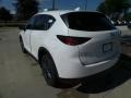 Snowflake White Pearl - CX-5 Touring AWD Photo No. 5
