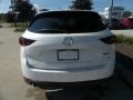 Snowflake White Pearl - CX-5 Touring AWD Photo No. 6