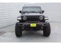 2020 Black Jeep Gladiator Rubicon 4x4  photo #3