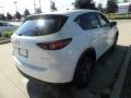 Snowflake White Pearl - CX-5 Touring AWD Photo No. 7