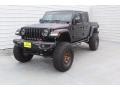 2020 Black Jeep Gladiator Rubicon 4x4  photo #4