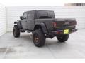2020 Black Jeep Gladiator Rubicon 4x4  photo #8