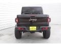 2020 Black Jeep Gladiator Rubicon 4x4  photo #9