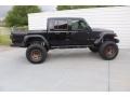 2020 Black Jeep Gladiator Rubicon 4x4  photo #13