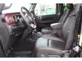 2020 Black Jeep Gladiator Rubicon 4x4  photo #15