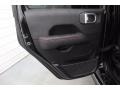 2020 Black Jeep Gladiator Rubicon 4x4  photo #23
