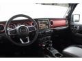 2020 Black Jeep Gladiator Rubicon 4x4  photo #25