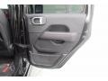 2020 Black Jeep Gladiator Rubicon 4x4  photo #28