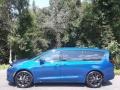 Ocean Blue Metallic - Pacifica Touring Photo No. 1