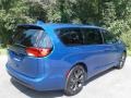 2020 Ocean Blue Metallic Chrysler Pacifica Touring  photo #6