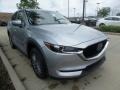 Sonic Silver Metallic - CX-5 Touring AWD Photo No. 1