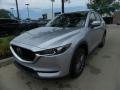 Sonic Silver Metallic - CX-5 Touring AWD Photo No. 3