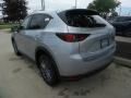 Sonic Silver Metallic - CX-5 Touring AWD Photo No. 5