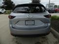 Sonic Silver Metallic - CX-5 Touring AWD Photo No. 6