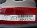 2012 Redline 2 Pearl Coat Dodge Grand Caravan SXT  photo #24