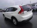 2012 White Diamond Pearl Honda CR-V EX 4WD  photo #2