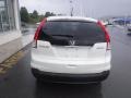 2012 White Diamond Pearl Honda CR-V EX 4WD  photo #3