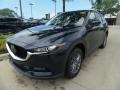 Deep Crystal Blue Mica - CX-5 Touring AWD Photo No. 3