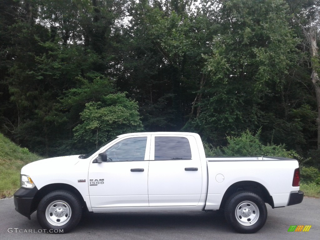 Bright White Ram 1500