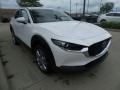 Snowflake White Pearl Mica 2020 Mazda CX-30 Preferred AWD