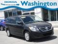 2012 Twilight Gray Metallic Volkswagen Routan SE #138800426