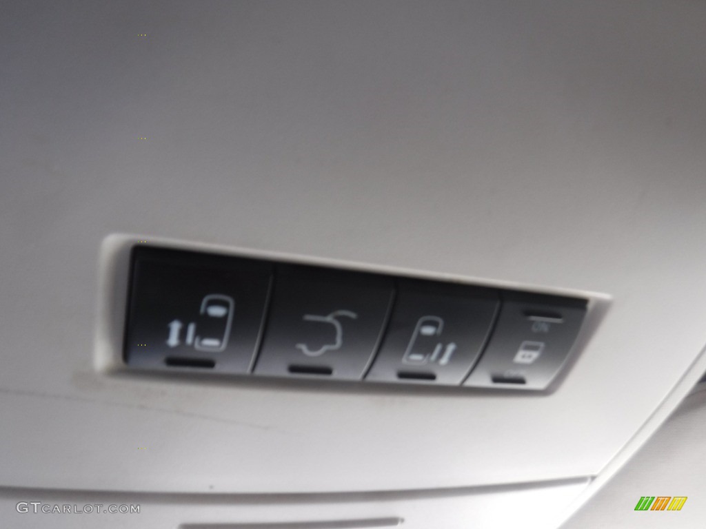 2012 Routan SE - Twilight Gray Metallic / Aero Gray photo #12